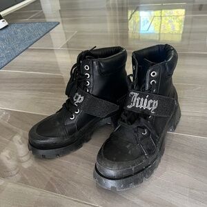 Juicy Couture boots